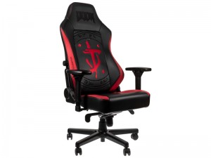 noblechairs HERO DOOM Edition PU Bőr Gamer szék (NBL-HRO-PU-DET)
